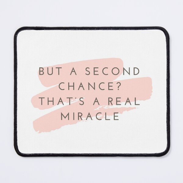 Item preview, Second Chance designed and sold by jamsantos.