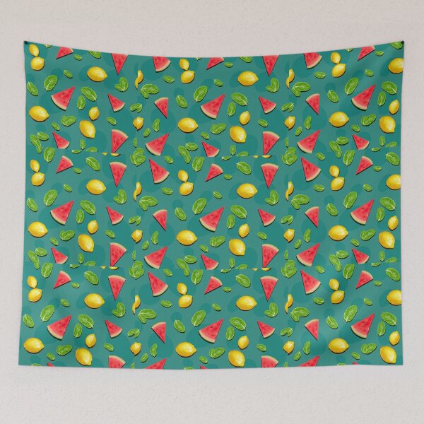 Item preview, Watermelon Mint Lemon designed and sold by Dstack404.