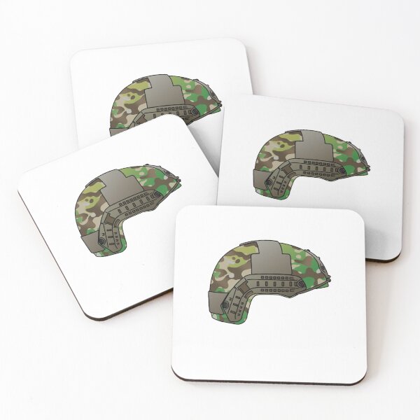 Item preview, Multicam Tactical Helmet designed and sold by Monstertactical.