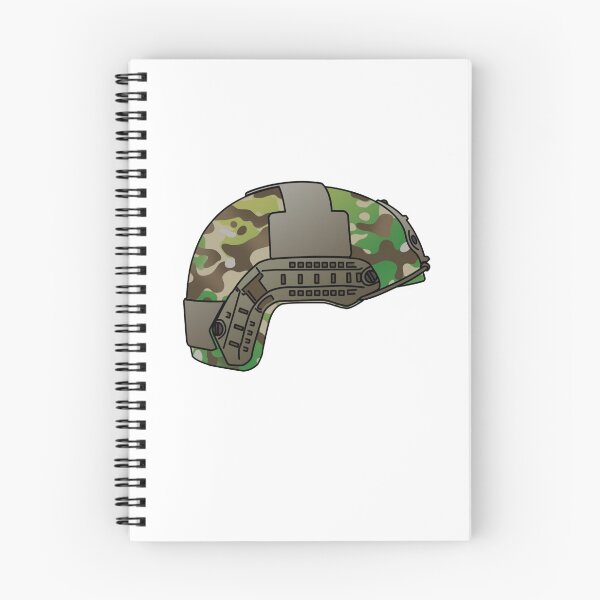 Item preview, Multicam Tactical Helmet designed and sold by Monstertactical.