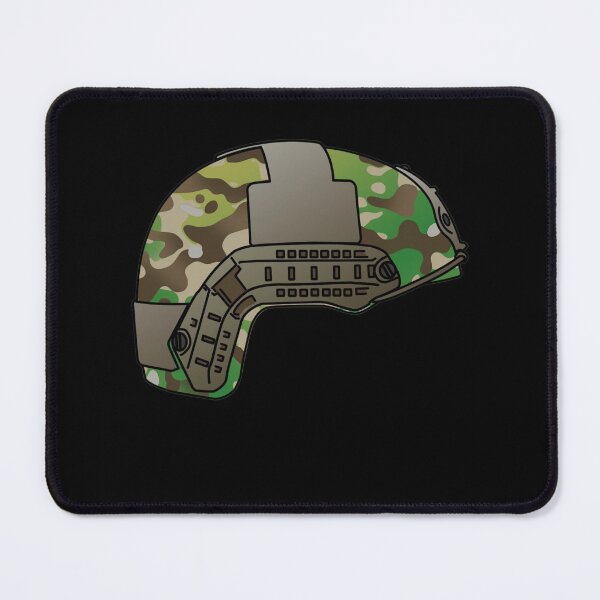 Item preview, Multicam Tactical Helmet designed and sold by Monstertactical.