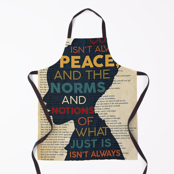 Item preview, Amanda Gorman Quiet isn't always peace vintage designed and sold by kazakov95.
