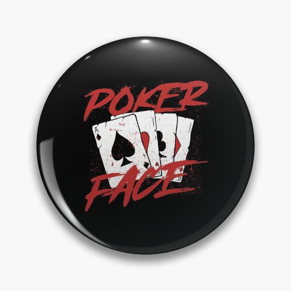 Item preview, Poker Face designed and sold by ComfyRebel.