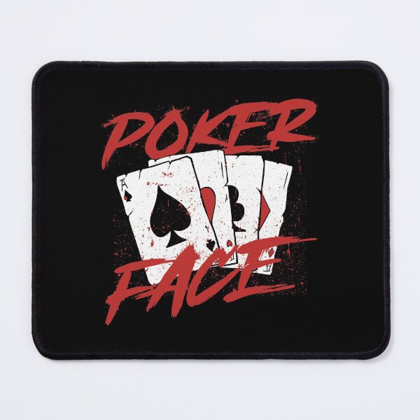 Item preview, Poker Face designed and sold by ComfyRebel.
