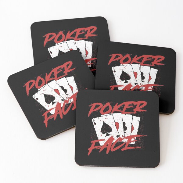 Item preview, Poker Face designed and sold by ComfyRebel.