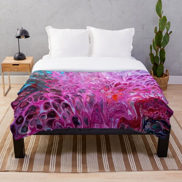 Item preview, Acrylic Pouring, painting, picture, abstract, acrylic pouring, design, art, modern, new designed and sold by tbre93.
