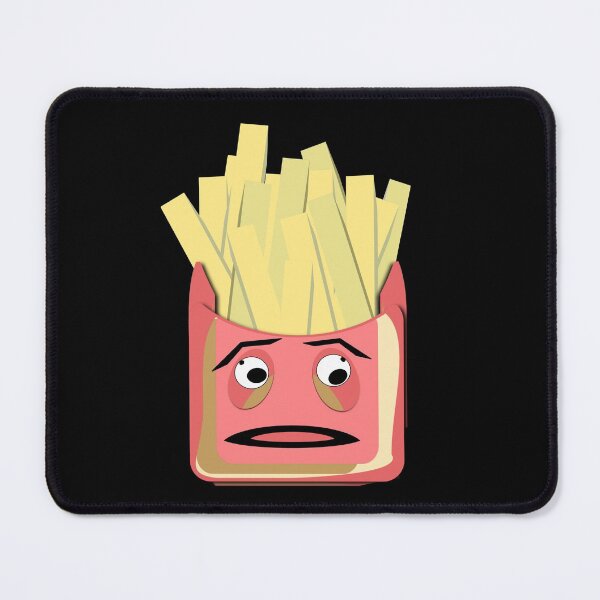 Item preview, French fries bag designed and sold by vibeno1.