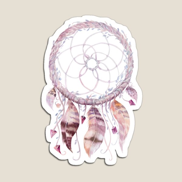 Dreamcatcher 1 Magnet