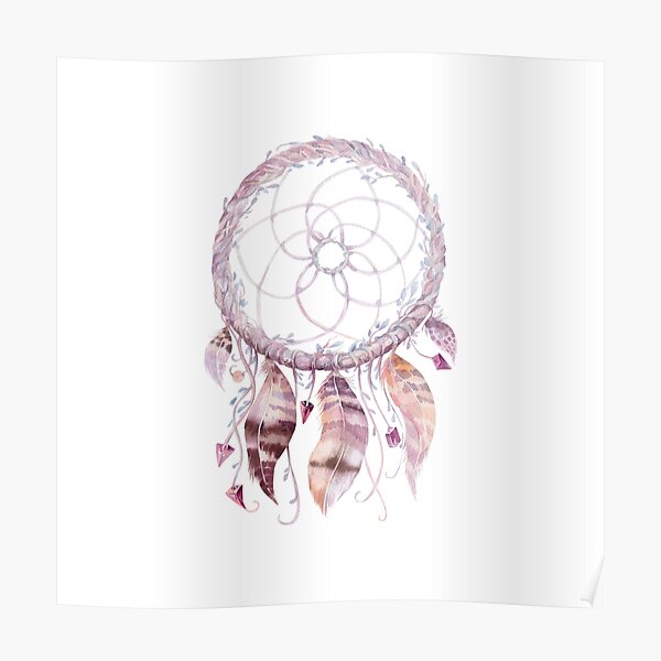 Dreamcatcher 1 Póster
