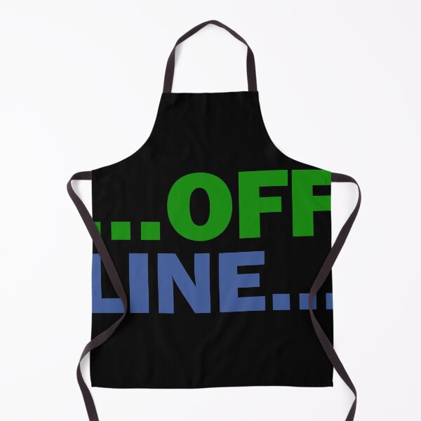 Item preview, Offline 7 Hours designed and sold by Scribble-Design.