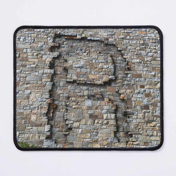 Item preview, Rock Wall Rock Face Typography designed and sold by 36dwilson.