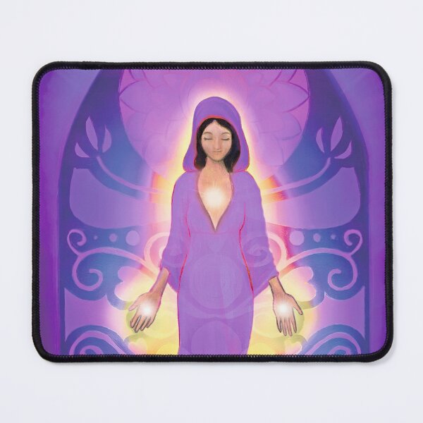 My holy time Mouse Pad