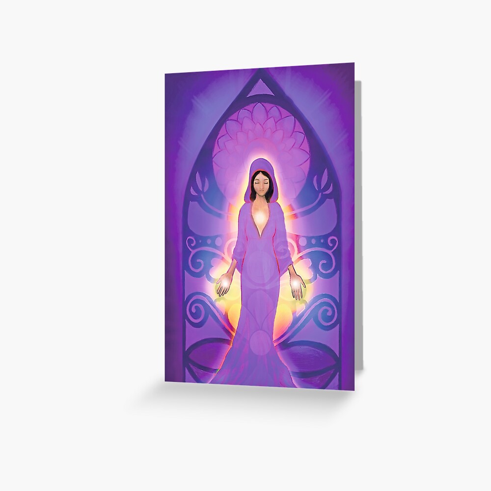 Item preview, Greeting Card designed and sold by LightPictures.