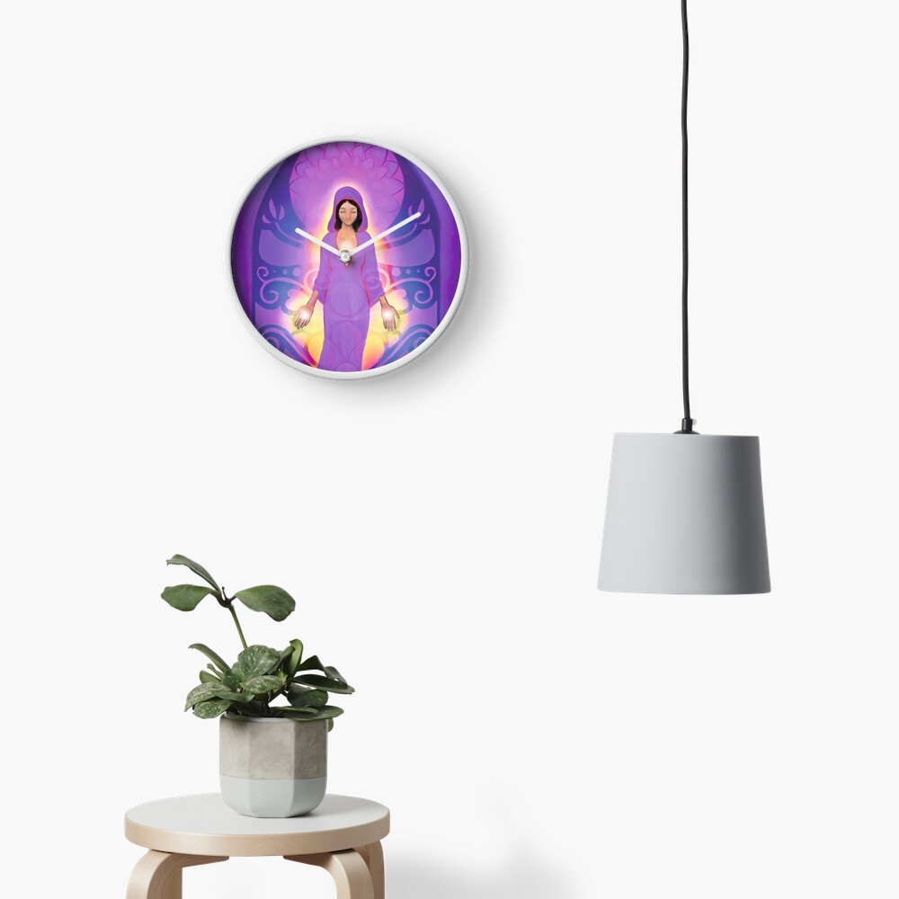 Item preview, Clock designed and sold by LightPictures.