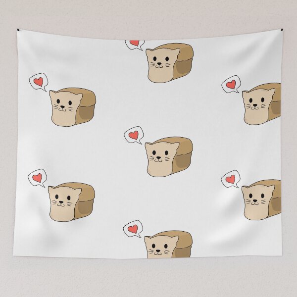 Item preview, Cat Loaf  designed and sold by BWAYZ.