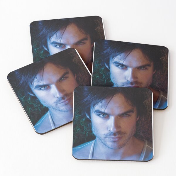 Item preview, Ian Somerhalder T-shirt classique designed and sold by katrinaculpustd.