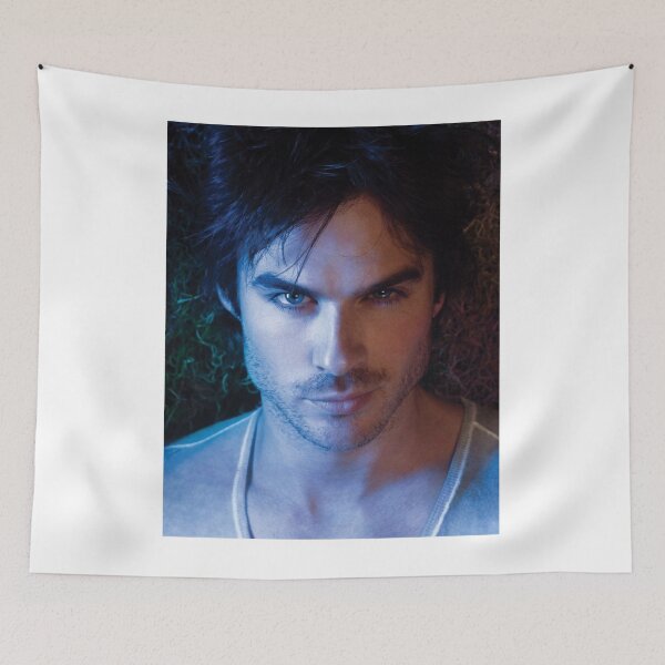 Item preview, Ian Somerhalder T-shirt classique designed and sold by katrinaculpustd.