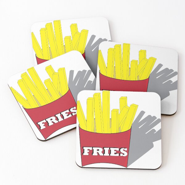 Artikelvorschau, Nicht genug Pommes entworfen und verkauft von Mathew Graphic.