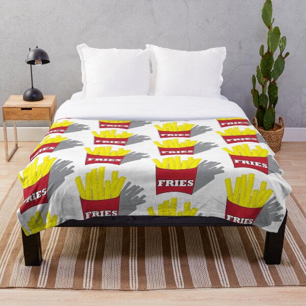 Item preview, Not Enough Fries designed and sold by Mathew Graphic.