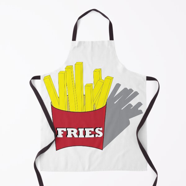 Item preview, Not Enough Fries designed and sold by Mathew Graphic.