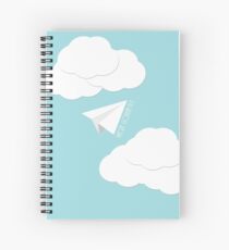 Cuaderno de espiral Vamos a volar PT.2 | GOT7