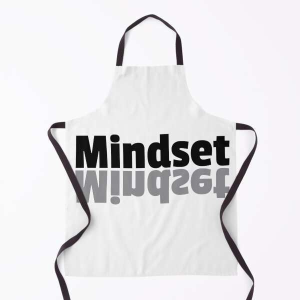 Item preview, Mindset motivation typography design designed and sold by Falcon1111.