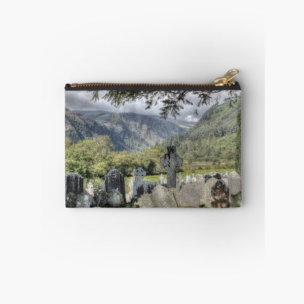 Item preview, Cemetery at Wicklow National Park designed and sold by benjamin-hodges.