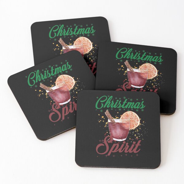 Artikelvorschau, Christmas Spirit - Holiday Spirit - Glühwein entworfen und verkauft von Tee-Star.