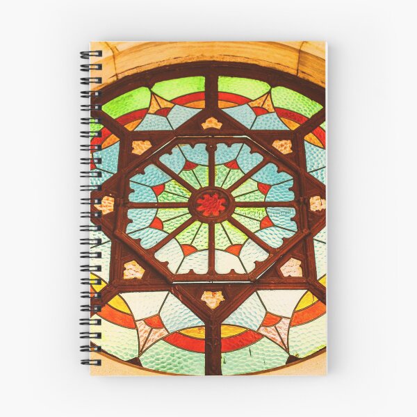 Item preview, Colored Chrich Stained Glass Window designed and sold by AnimaChristi.