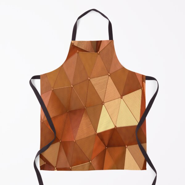 Item preview, reflective brown triangles designed and sold by ShineAesthetic.