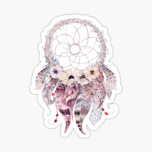 Dreamcatcher 2 Sticker
