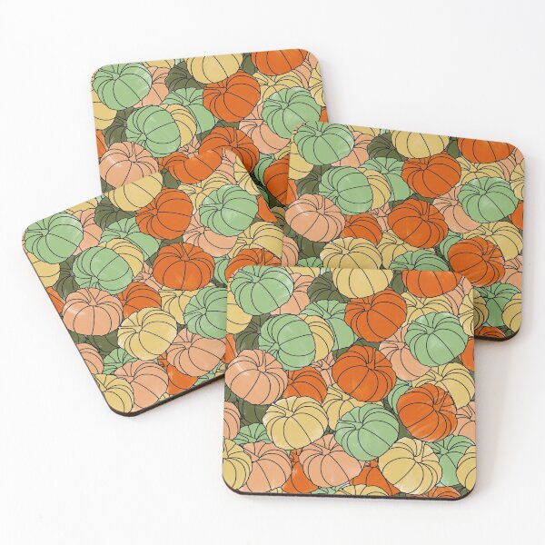 Item preview, Tumbling Pumpkins designed and sold by DesignsByJaycee.