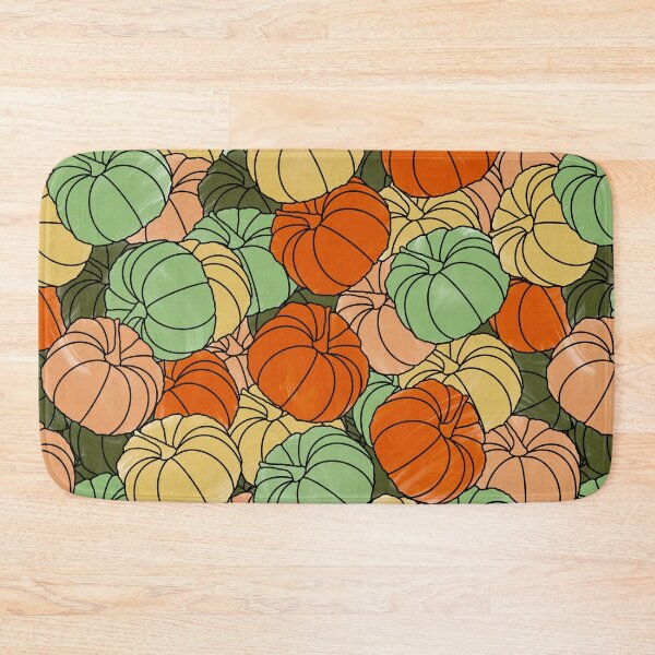 Item preview, Tumbling Pumpkins designed and sold by DesignsByJaycee.