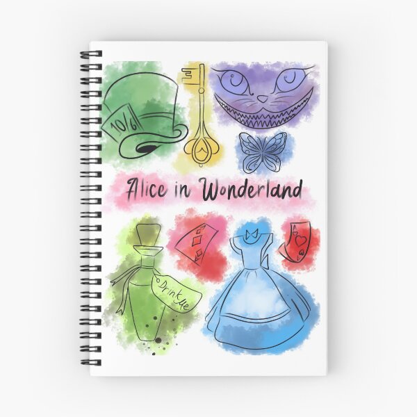 Artikelvorschau, Alice im Wunderland entworfen und verkauft von SurpriseBox.