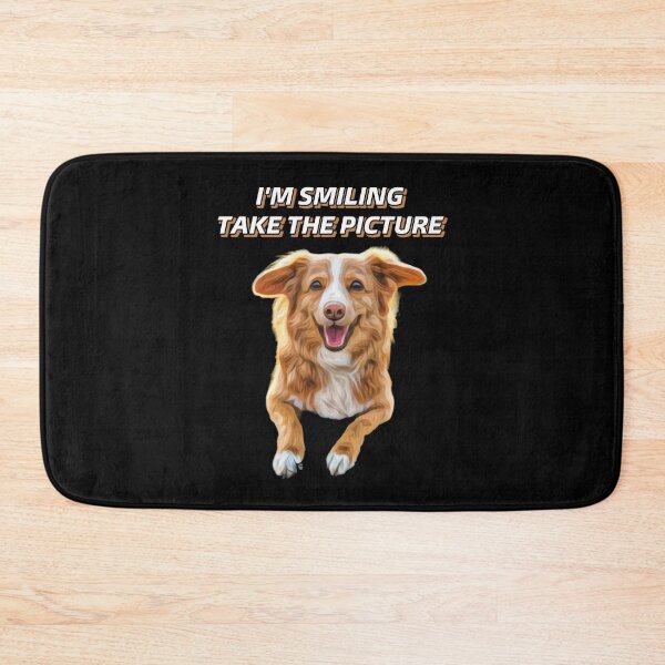Item preview, im smiling take the picture designed and sold by HarveyChaats.