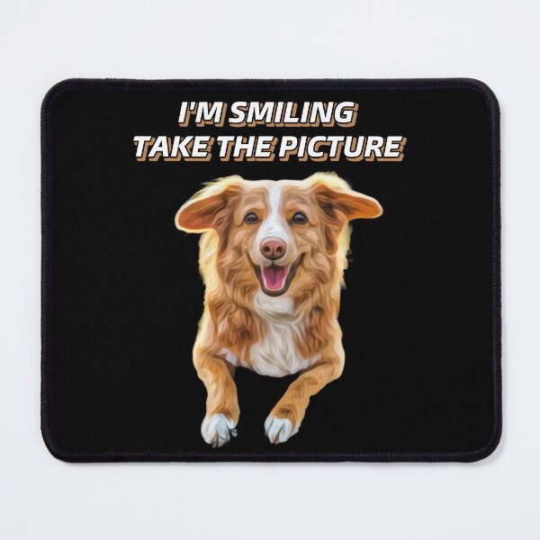 Item preview, im smiling take the picture designed and sold by HarveyChaats.