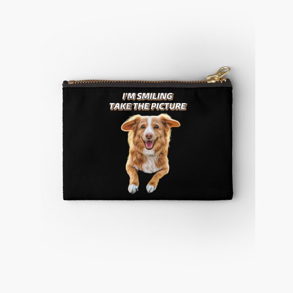 Item preview, im smiling take the picture designed and sold by HarveyChaats.