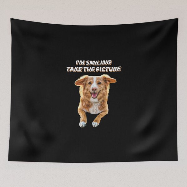Item preview, im smiling take the picture designed and sold by HarveyChaats.