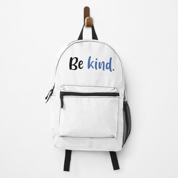 Item preview, Be Kind (Blue and Black) designed and sold by FilipeFerreira.