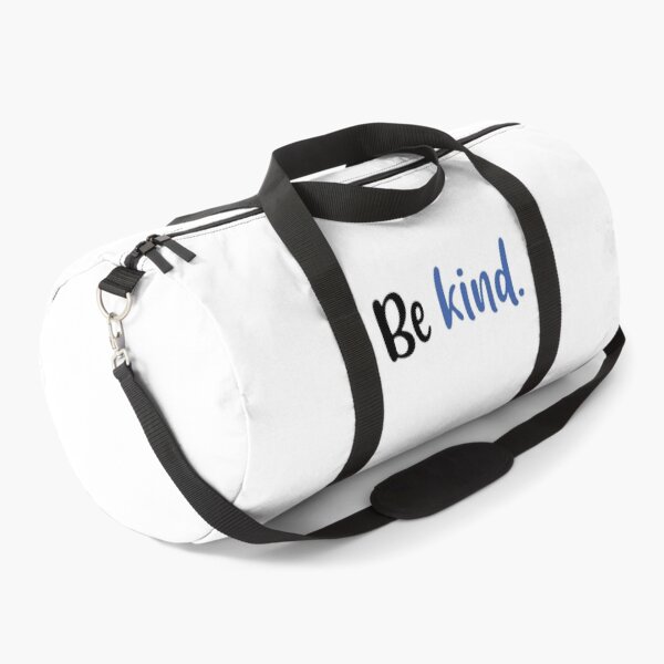 Item preview, Be Kind (Blue and Black) designed and sold by FilipeFerreira.