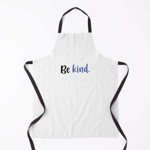 Item preview, Be Kind (Blue and Black) designed and sold by FilipeFerreira.