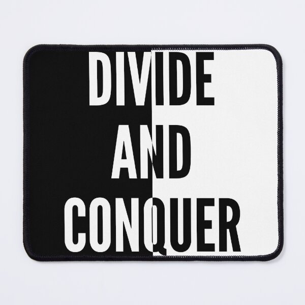 Item preview, Divide and conquer designed and sold by SweetLog.
