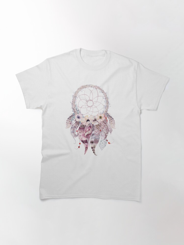 Vista alternativa de Camiseta clásica Dreamcatcher 2