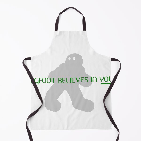 Item preview, Bigfoot Believes in YOU designed and sold by cheeseykat-art.