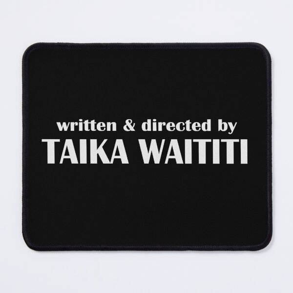 Aperçu de l'œuvre Taika Waititi créée et vendue par EDO RAS.
