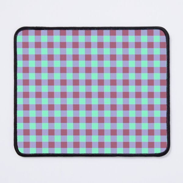 Item preview, Checks (apple, lavender & cherry) designed and sold by David Roland.