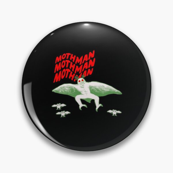 Item preview, Mothman T-ShirtMothman Mothman Mothman designed and sold by shopphamokde.