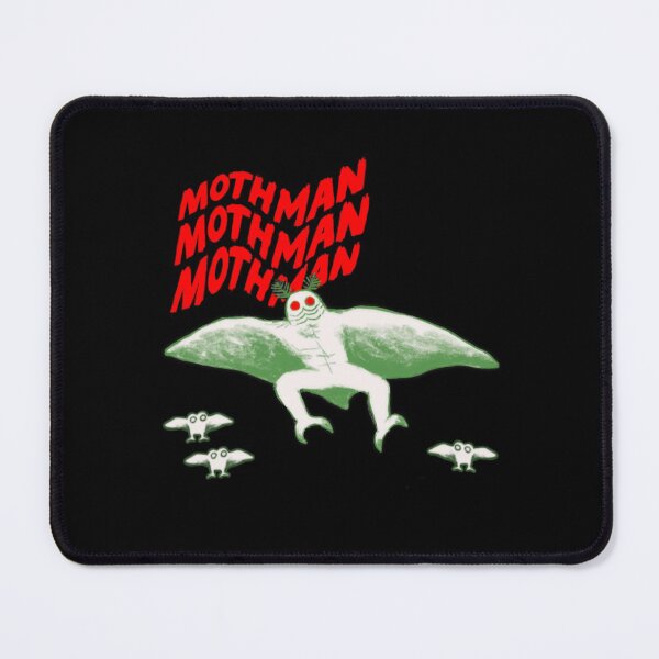 Item preview, Mothman T-ShirtMothman Mothman Mothman designed and sold by shopphamokde.