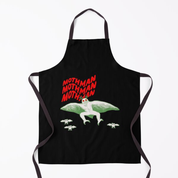 Item preview, Mothman T-ShirtMothman Mothman Mothman designed and sold by shopphamokde.