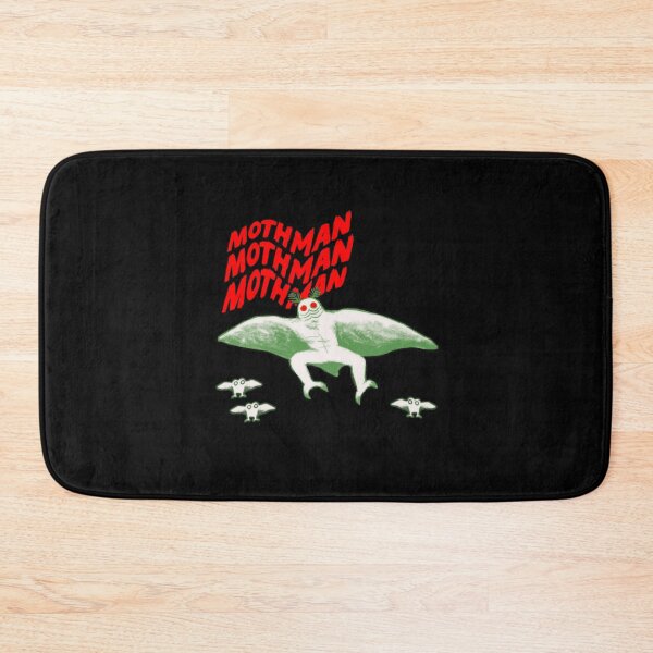 Item preview, Mothman T-ShirtMothman Mothman Mothman designed and sold by shopphamokde.